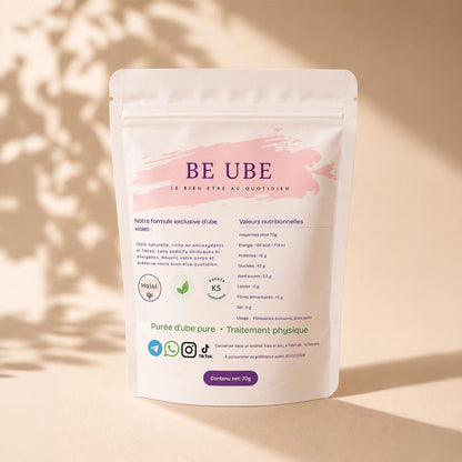 SACHET UBE - 70G